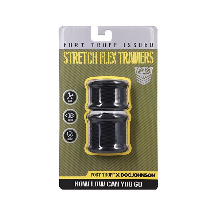 Fort Troff Stretch Flex Trainers Silicone Ball Stretchers Kit