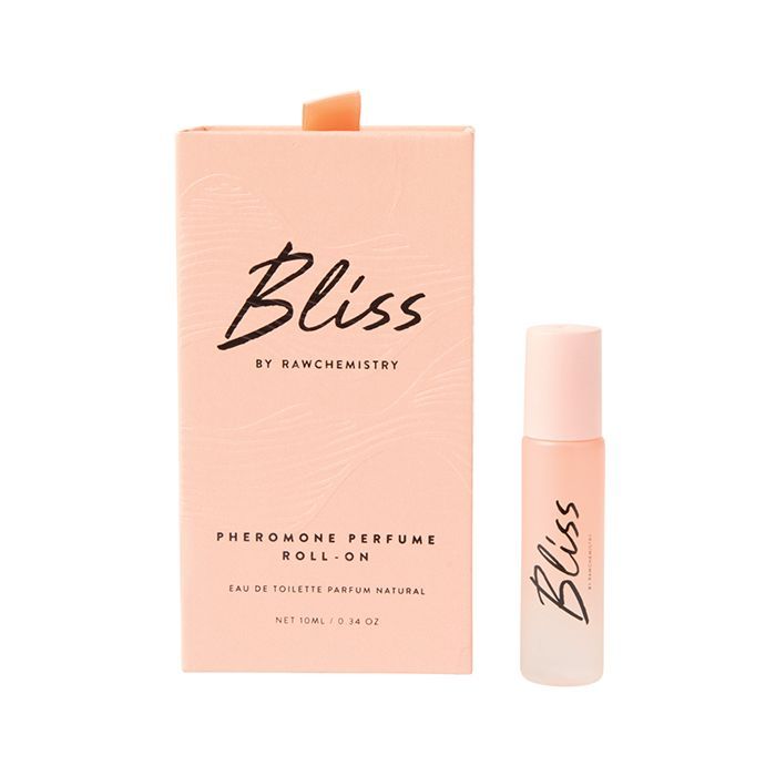 Bliss Perfume by Raw Chemistry Roll On 10 ml Bliss Perfume by Raw Chemistry Roll On 10 ml