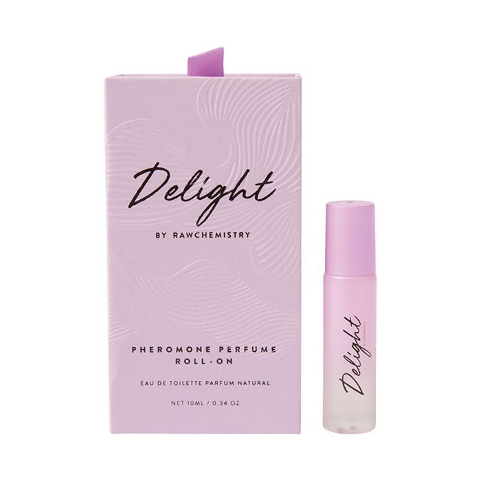 Delight by Raw Chemistry Roll On 10 ml Delight by Raw Chemistry Roll On 10 ml