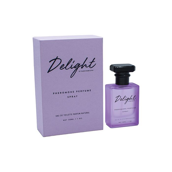Delight Perfume by Raw Chemistry 1 oz