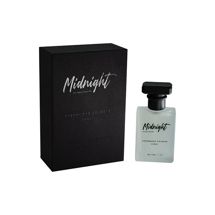 Midnight by Raw Chemistry 1 oz Midnight by Raw Chemistry 1 oz