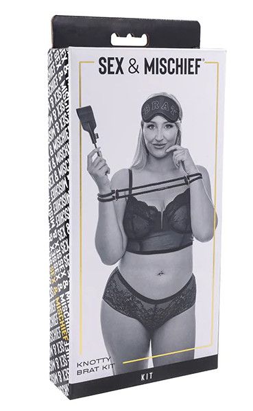Sex & Mischief Knotty Brat Kit