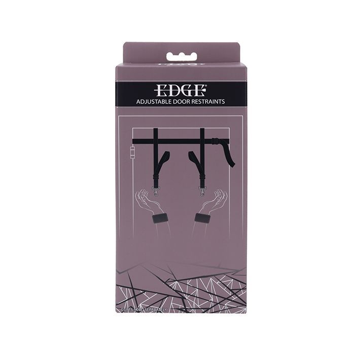 Edge Adjustable Door Restraints
