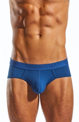 CockSox CX76N Sports Brief Navy