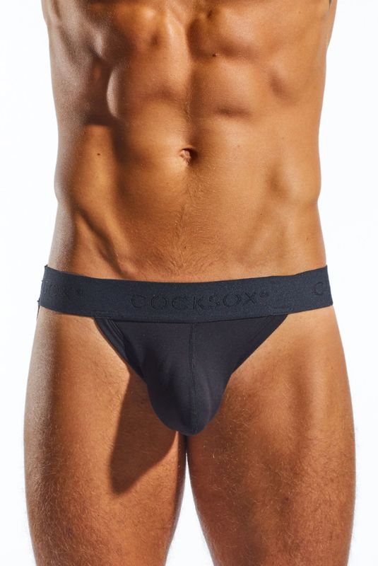 CockSox CX21N Jockstrap Black