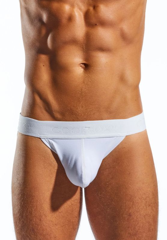 CockSox CX21N Jockstrap White