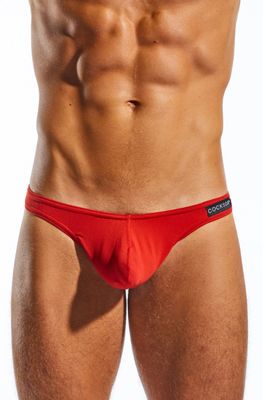 CockSox CX05 Thong Red