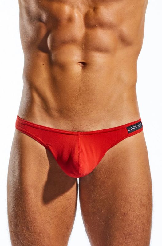 CockSox CX05 Thong Red