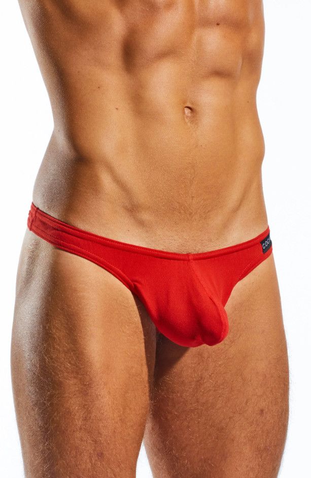 CockSox CX05 Thong Red CockSox CX05 Thong Red, Size: Small