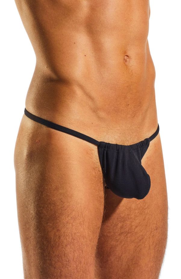 CockSox CX14 Slingshot Jet Black, Size: Small