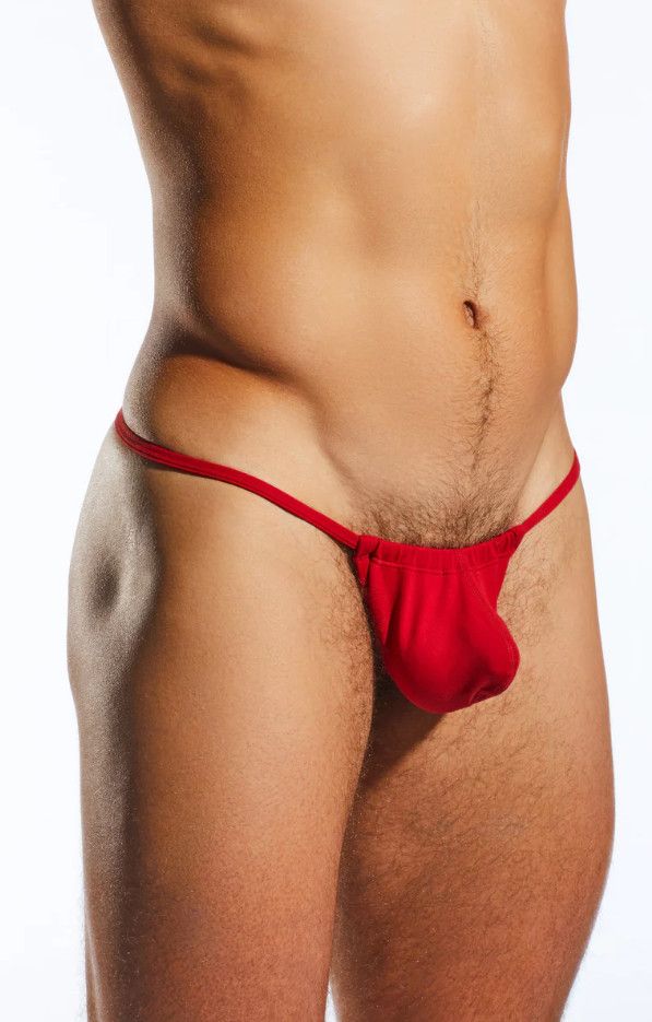 CockSox CX14 Slingshot Red, Size: Small