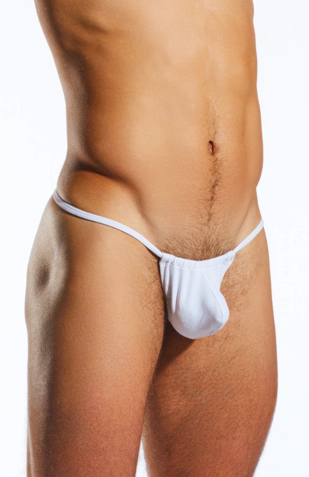 CockSox CX14 Slingshot Polo White, Size: Small