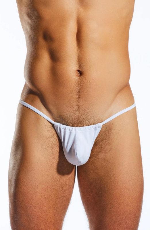 CockSox CX14 Slingshot Polo White