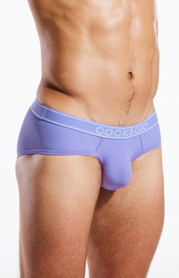 CockSox CX76BR Sport Brief Lilac, Size: Small