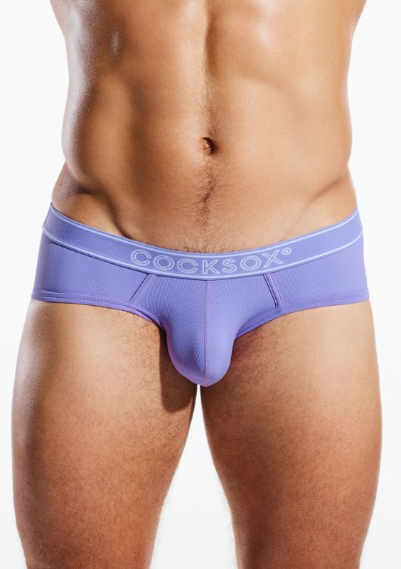 CockSox CX76BR Sport Brief Lilac