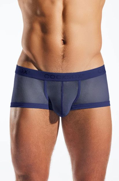 CockSox CX68ME Mesh Trunk Nocturne