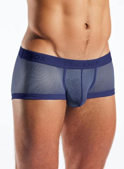 CockSox CX68ME Mesh Trunk Nocturne, Size: Small