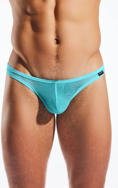CockSox CX05ME Mesh Thong Halo