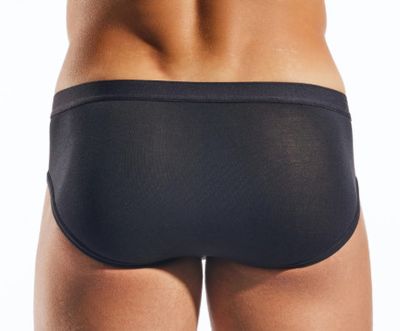 COCKSOX CX76MD SPORTS BRIEF OBSIDIAN COCKSOX CX76MD SPORTS BRIEF OBSIDIAN