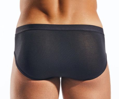 COCKSOX CX76MD SPORTS BRIEF OBSIDIAN