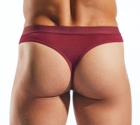 COCKSOX CX05MD THONG MAPLE