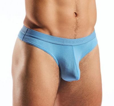 COCKSOX CX05MD THONG TURQUOISE