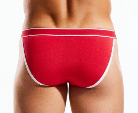 COCKSOX CX16BB BIKINI BRIEF EMBER