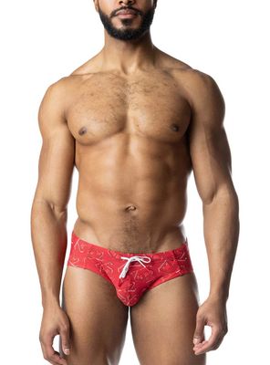 NASTY PIG CANDY APPLE BIKINI NASTY PIG CANDY APPLE BIKINI