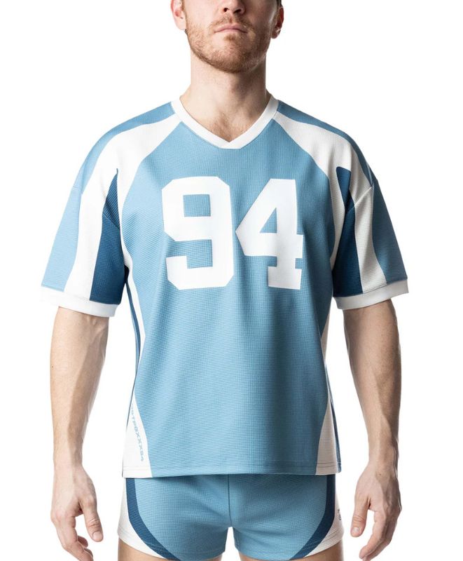 NASTY PIG STRIDE JERSEY LIGHT TEAL NASTY PIG STRIDE JERSEY LIGHT TEAL