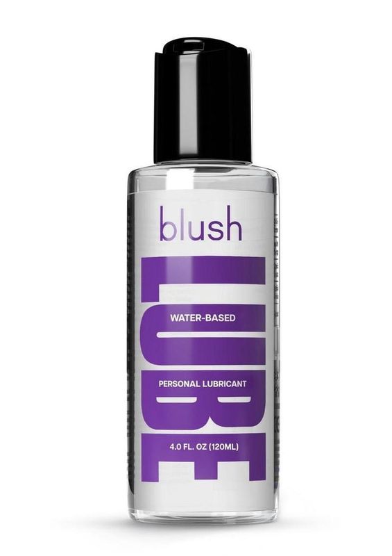 BLUSH LUBRICANT WATER BASED