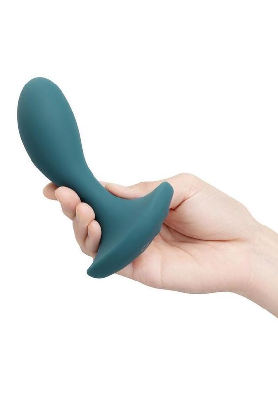 B-VIBE 4INCH PROSTATE VIBE GREEN