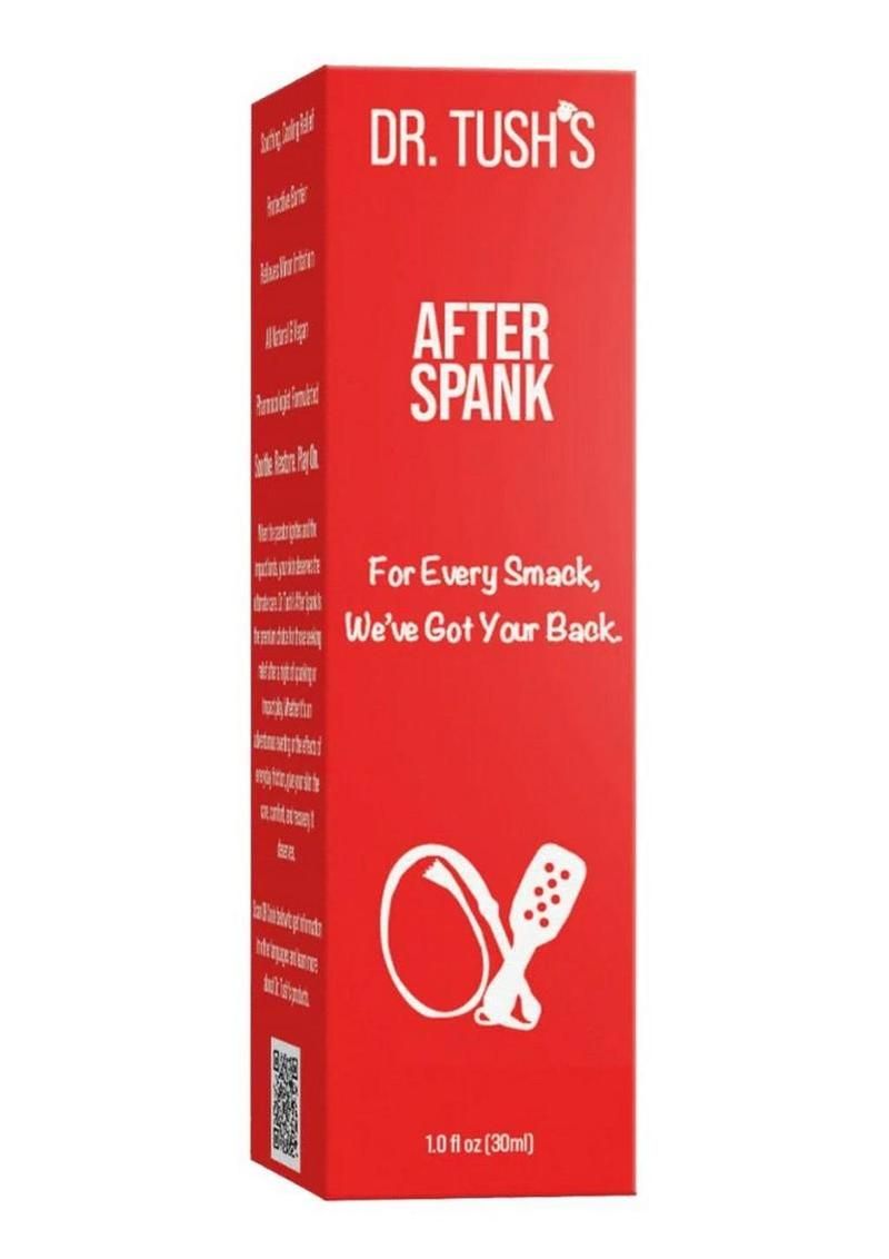 AFTER SPANK 30ML