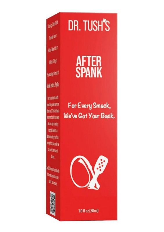 AFTER SPANK 30ML
