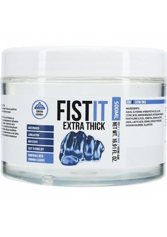 FIST IT EXTRA THICK 500ML