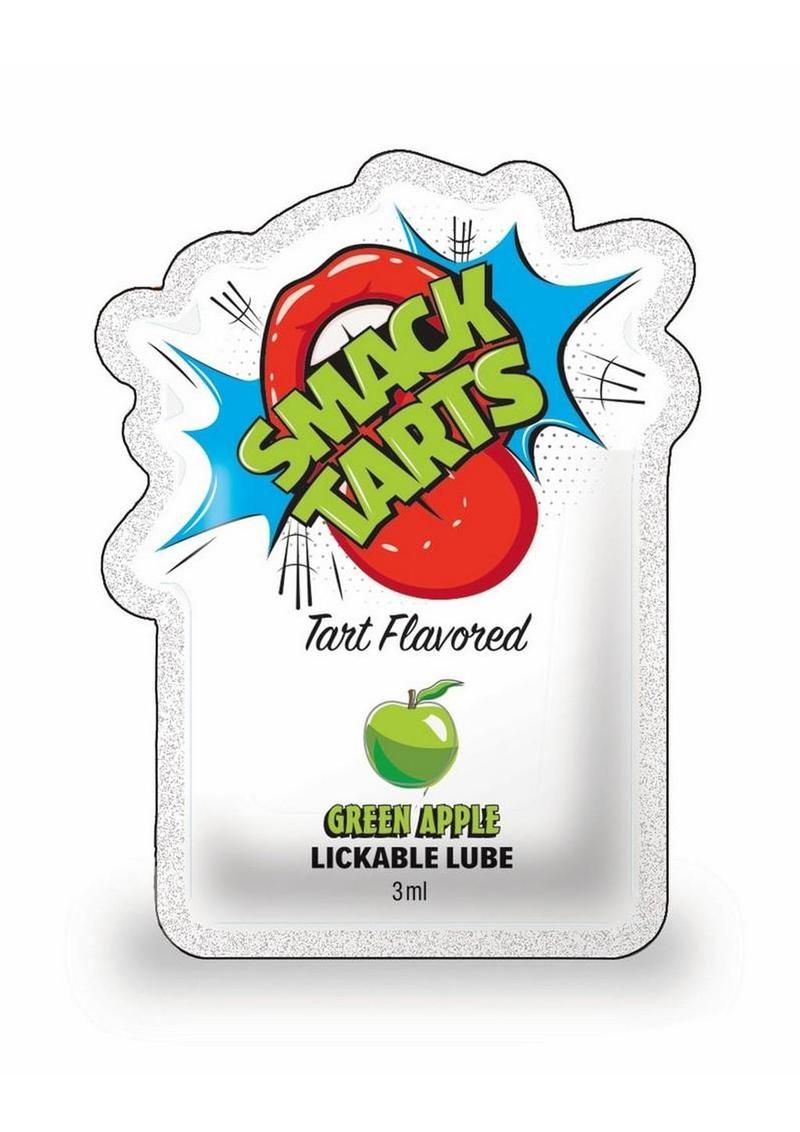 SMACK TART LICK GREEN APPLE 3ML