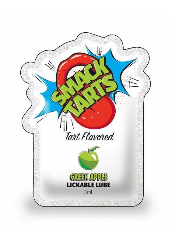 SMACK TART LICK GREEN APPLE 3ML