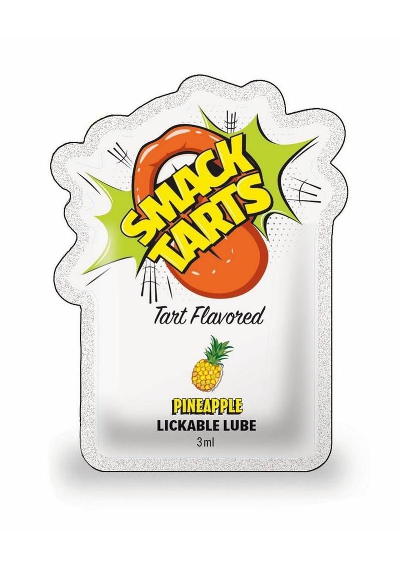SMACK TART LICK SOUR PINEAPPLE 3ML