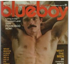 BLUEBOY MAGAZINE SEPT 1980 BLUEBOY MAGAZINE SEPT 1980