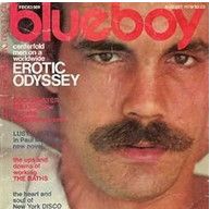 BLUEBOY MAGAZINE AUG 1978