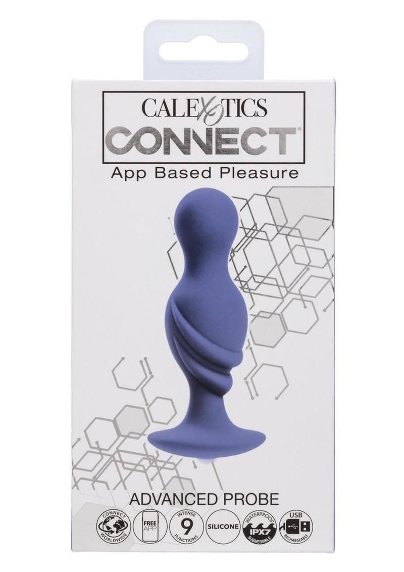 CALEXOTIC CONNECT ADVANCED PROBE PURPLE