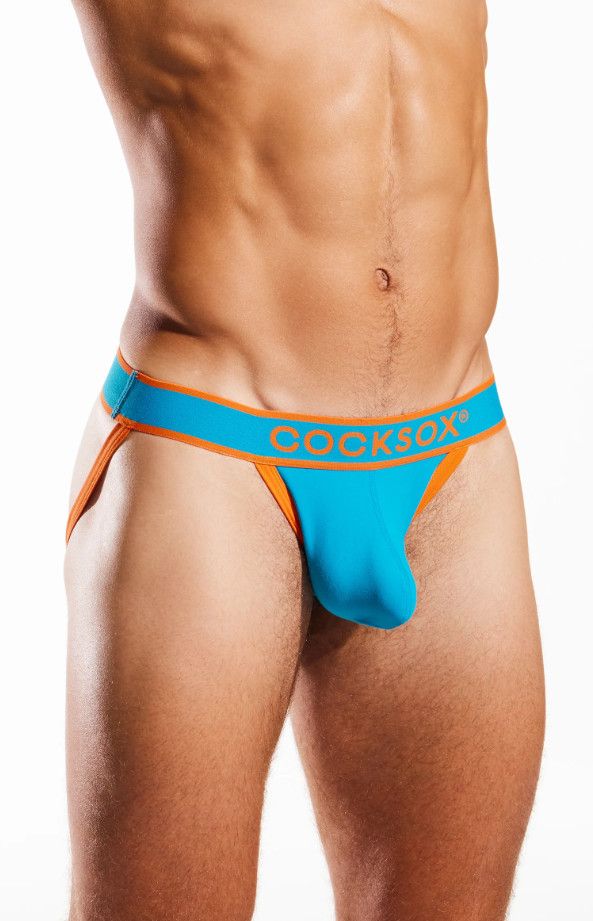 COCKSOX CX21N JOCKSTRAP CAPRI COCKSOX CX21N JOCKSTRAP CAPRI, Size: SMALL