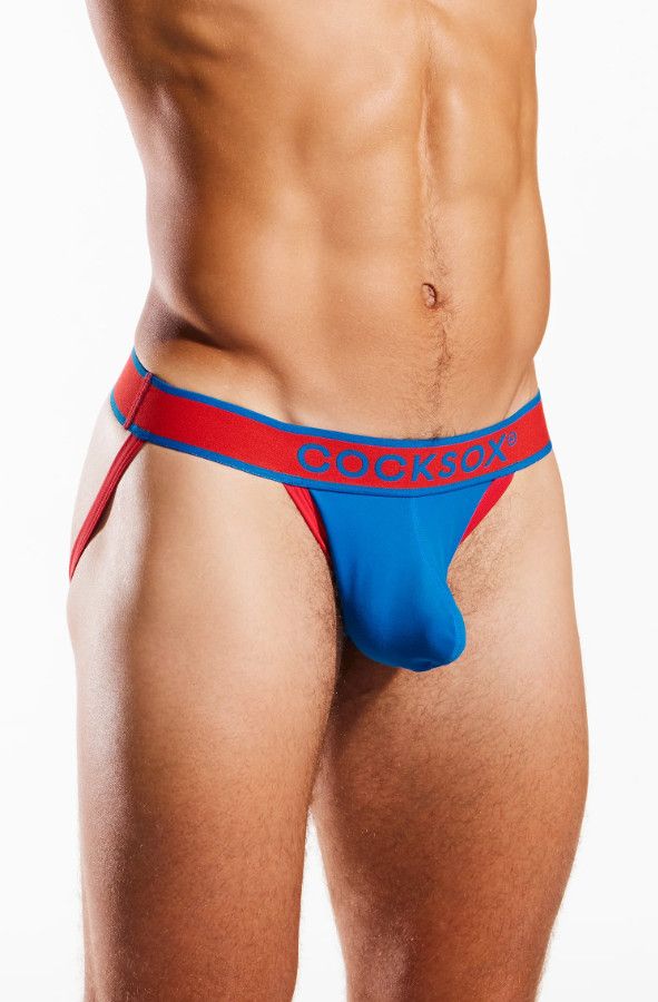 COCKSOX CX21N JOCKSTRAP MONACO COCKSOX CX21N JOCKSTRAP MONACO, Size: SMALL