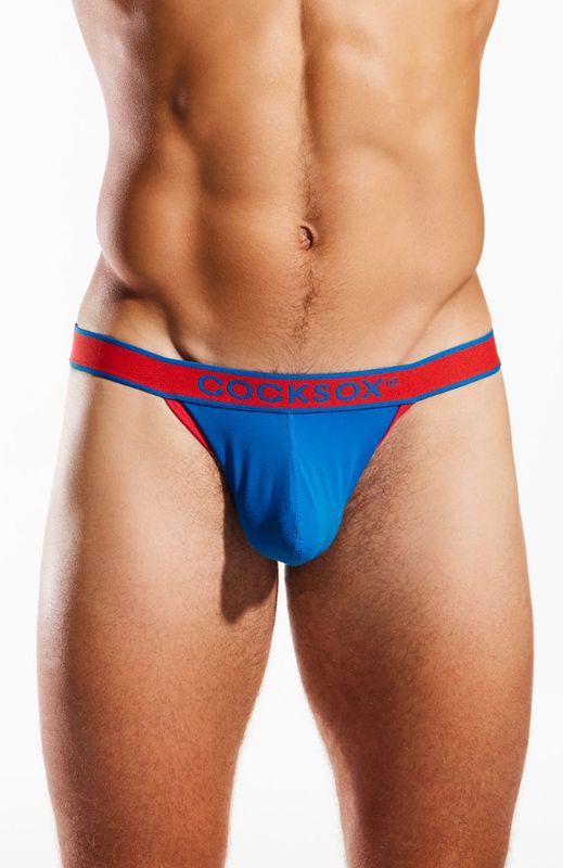 COCKSOX CX16N BIKINI BRIEF MONACO