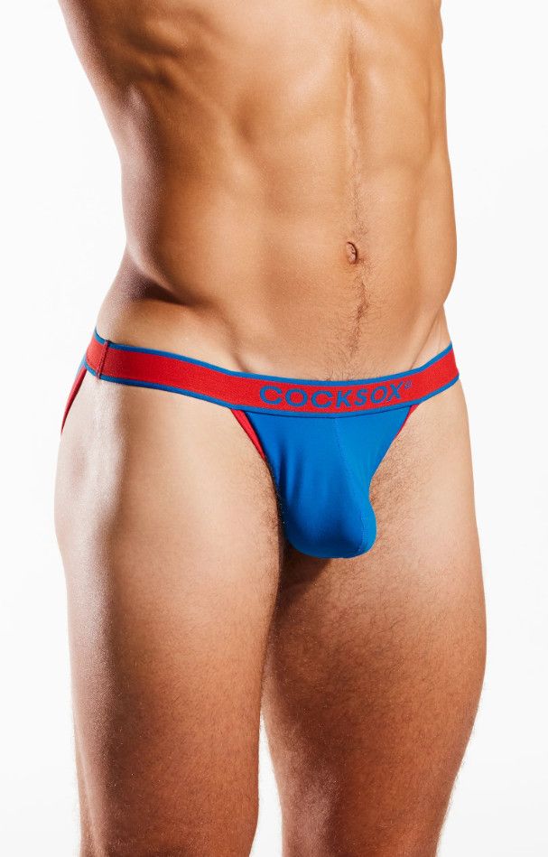 COCKSOX CX16N BIKINI BRIEF MONACO, Size: SMALL