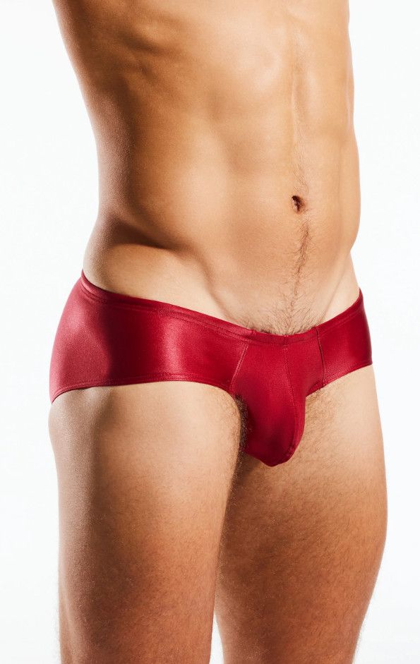COCKSOX CX79GS BOY LEG SWIM BRIEF RUBY COCKSOX CX79GS BOY LEG SWIM BRIEF RUBY, Size: SMALL