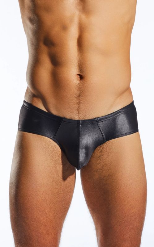COCKSOX CX79GS BOY LEG SWIM BRIEF NERO
