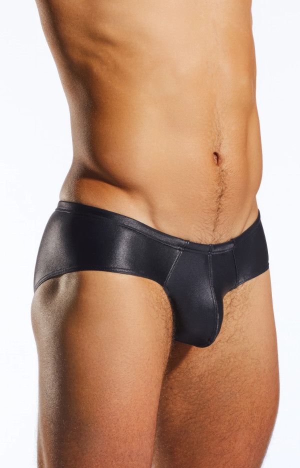 COCKSOX CX79GS BOY LEG SWIM BRIEF NERO COCKSOX CX79GS BOY LEG SWIM BRIEF NERO, Size: SMALL
