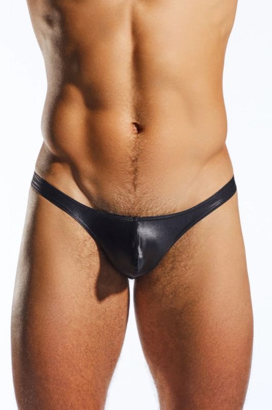 COCKSOX CX22GS SWIM THONG NERO
