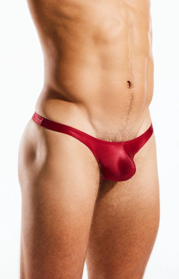 COCKSOX CX22GS SWIM THONG RUBY COCKSOX CX22GS SWIM THONG RUBY, Size: SMALL