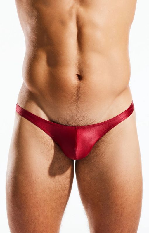 COCKSOX CX22GS SWIM THONG RUBY